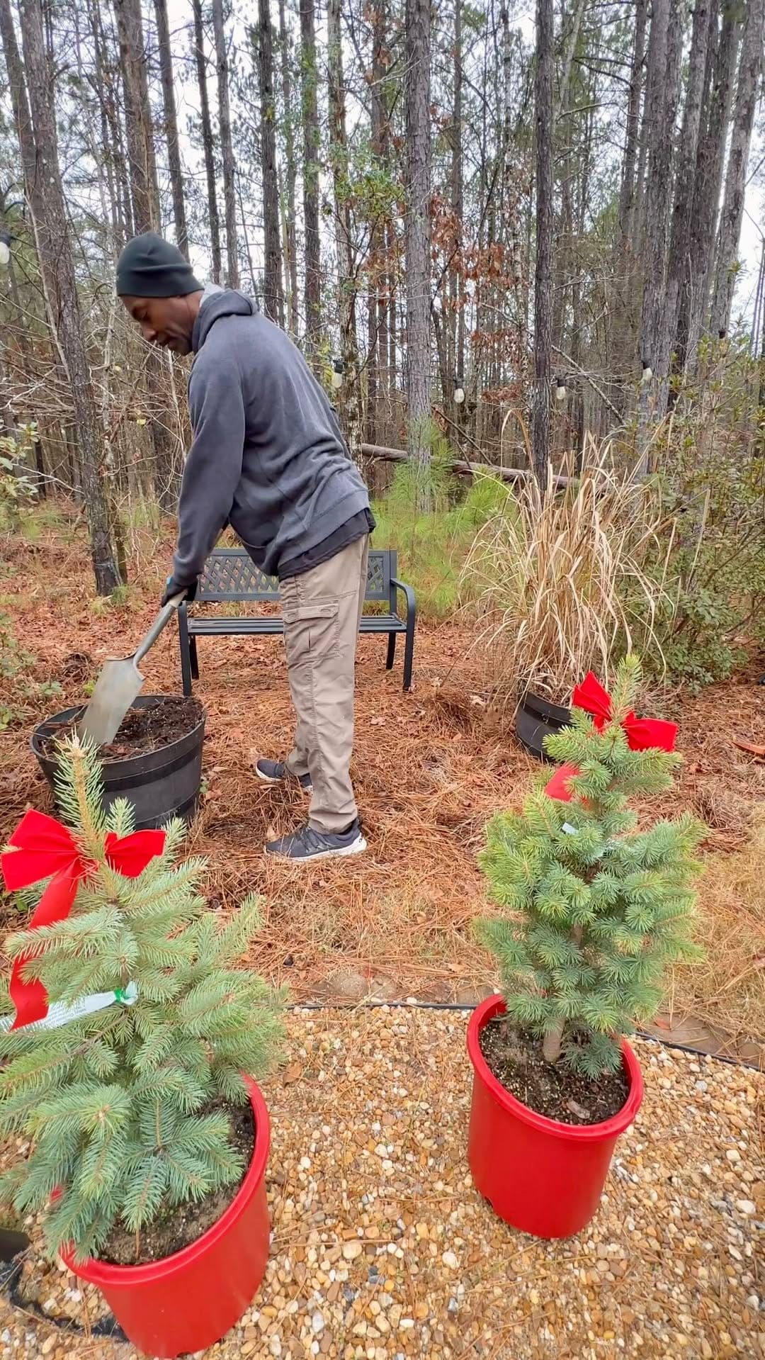 Post 10 by Jil Hinds on Instagram (video)