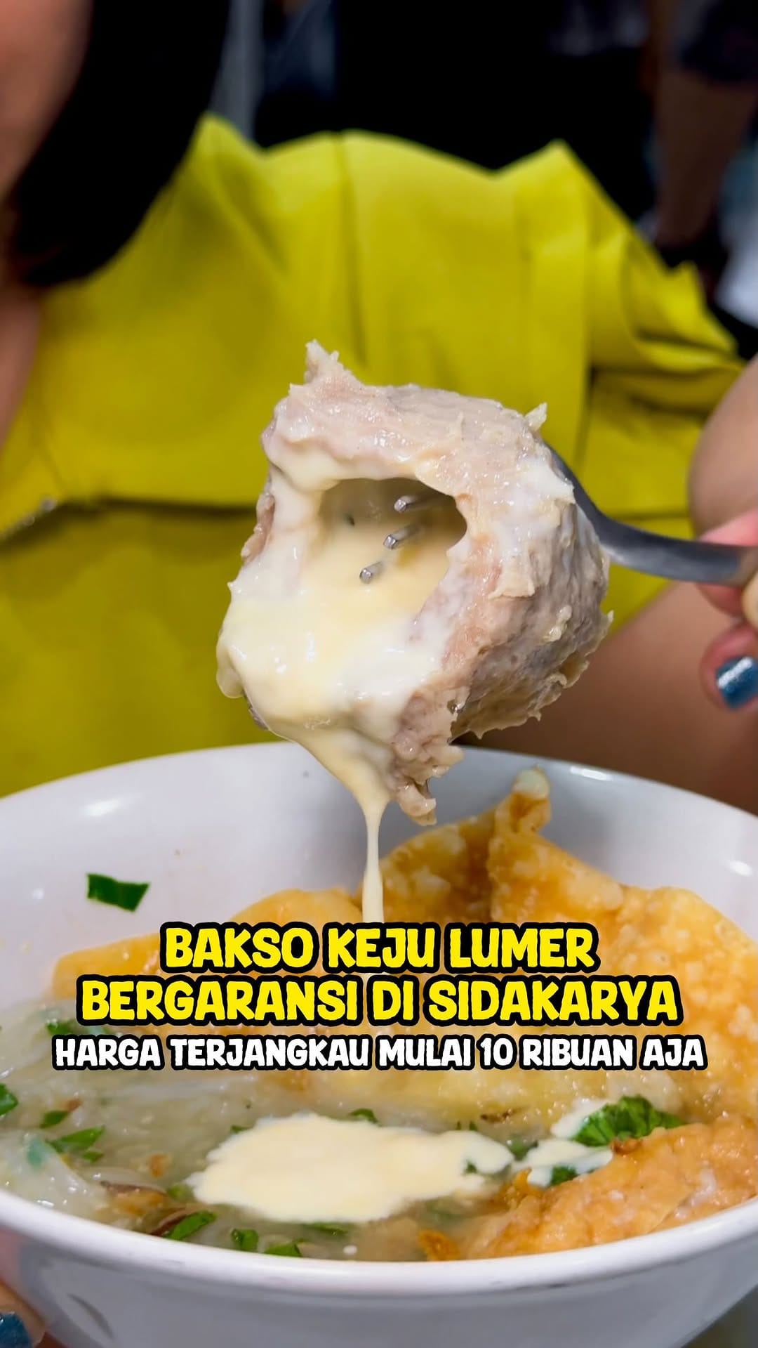 Post 8 by Susan Theresia on Instagram (video)