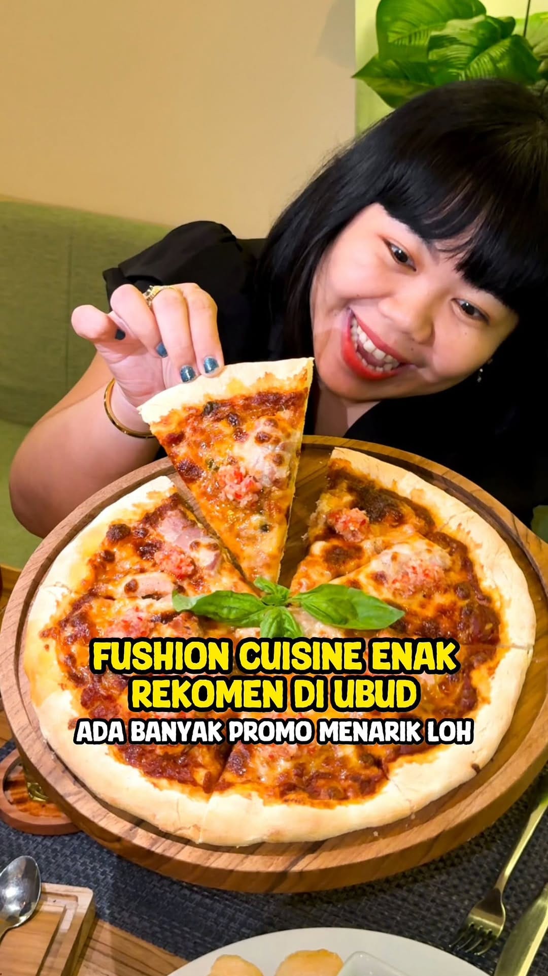 Post 7 by Susan Theresia on Instagram (video)