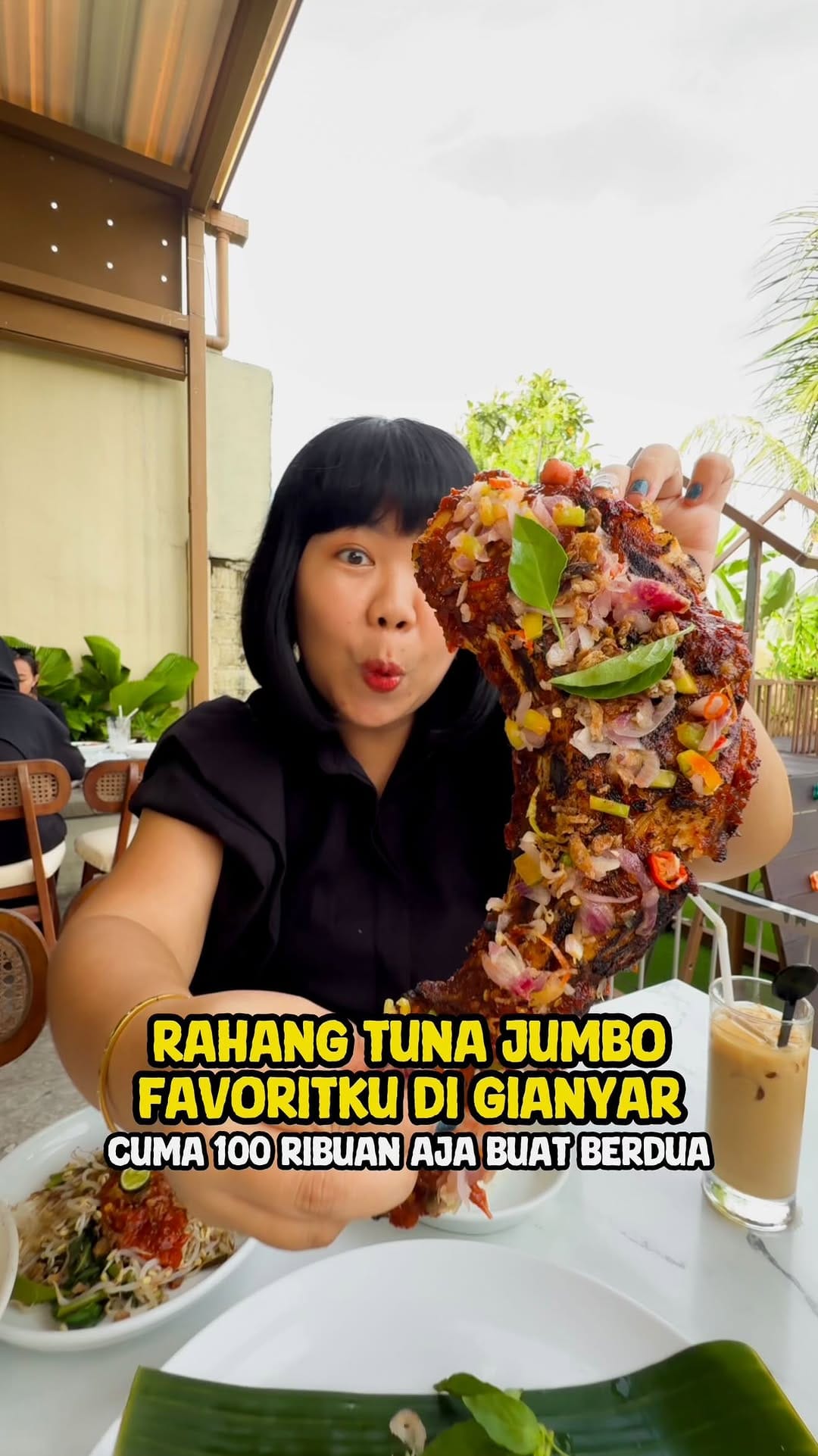 Post 4 by Susan Theresia on Instagram (video)