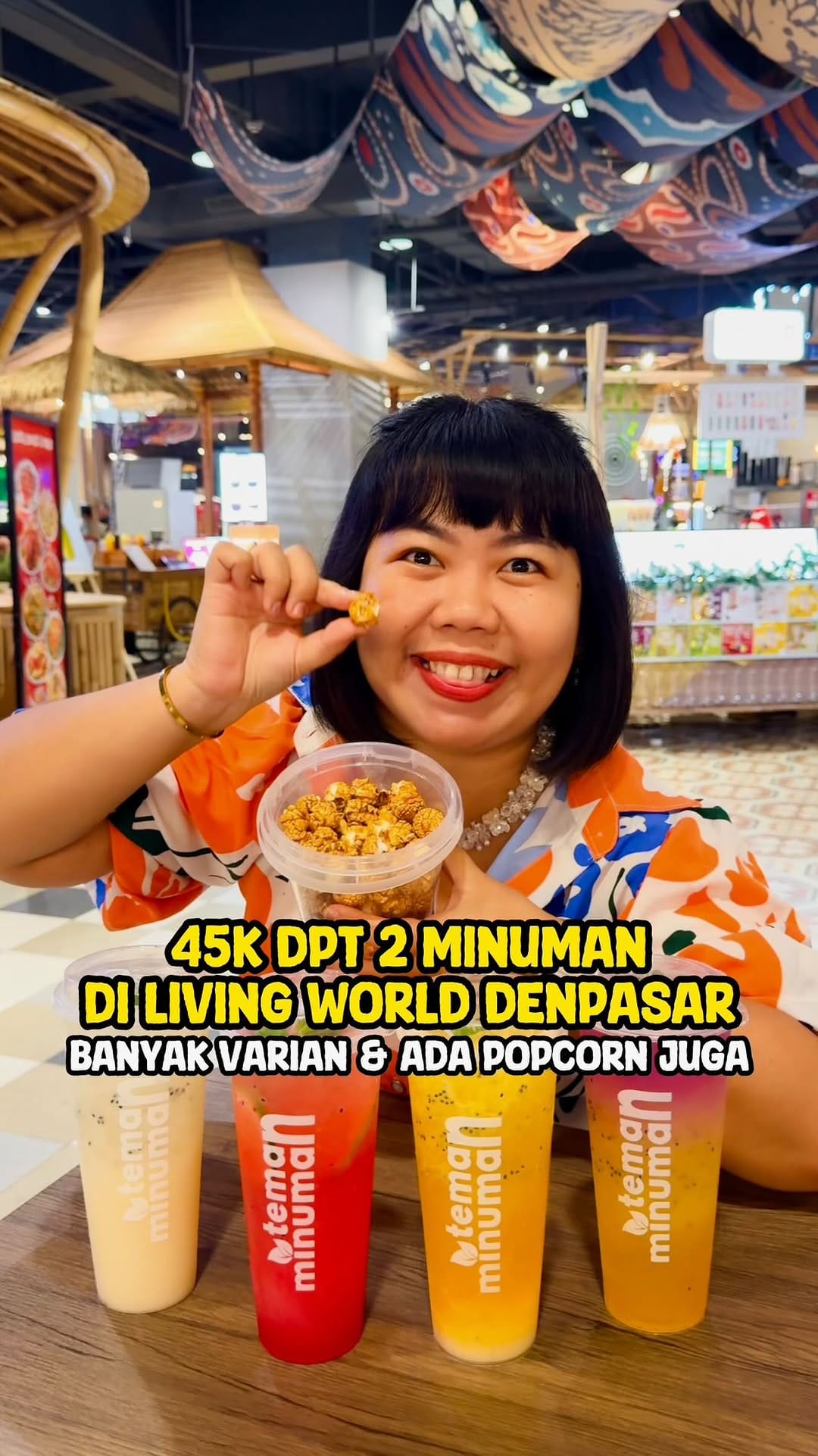 Post 5 by Susan Theresia on Instagram (video)