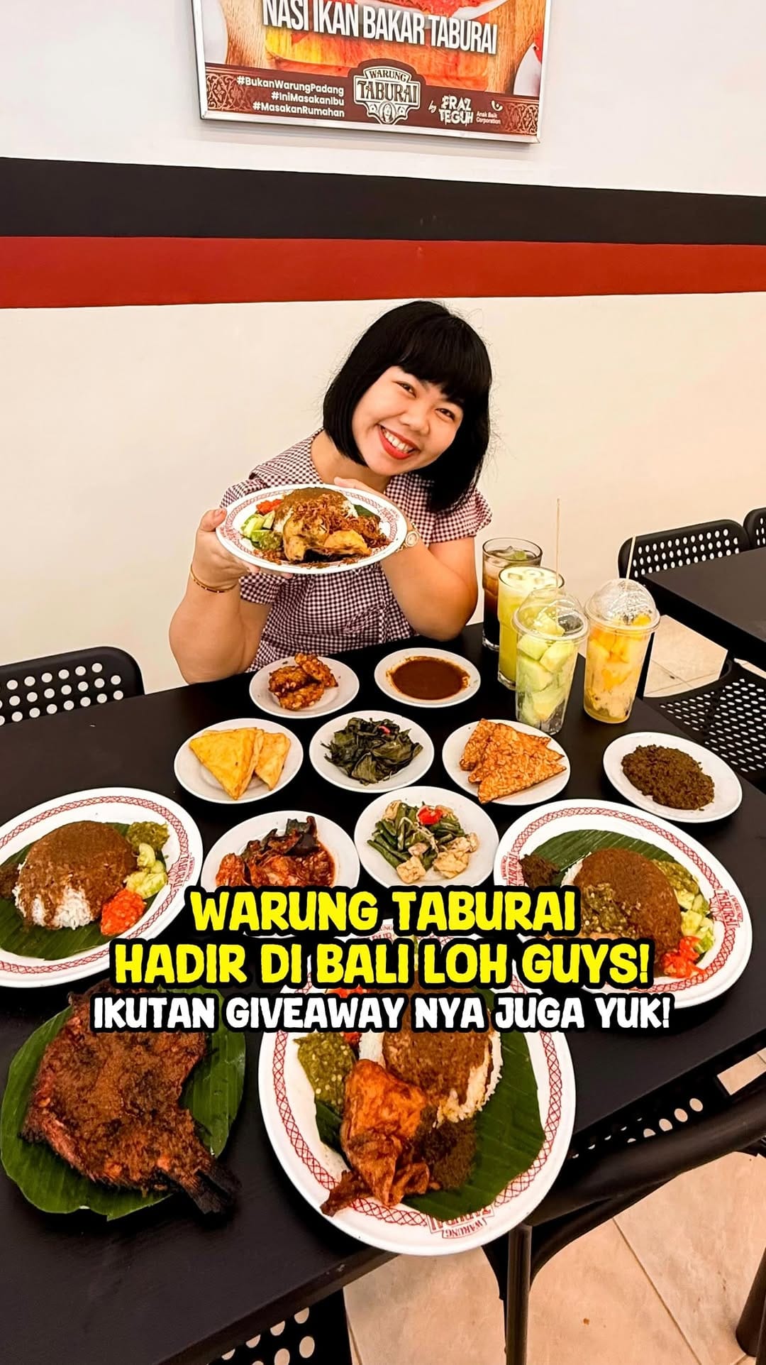 Post 9 by Susan Theresia on Instagram (video)