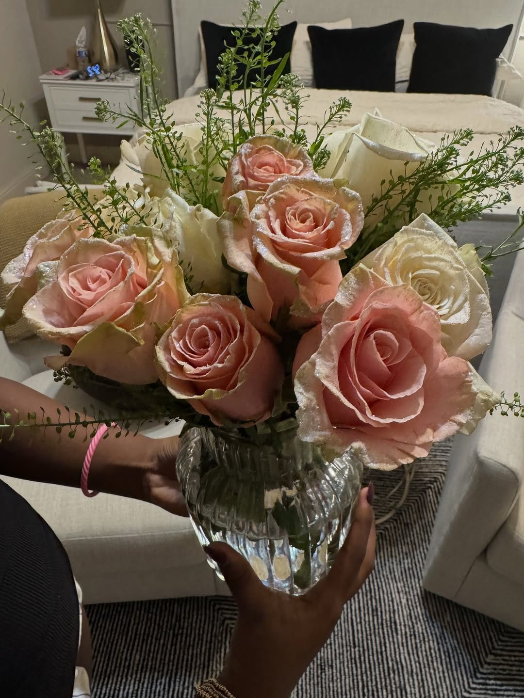 Post 6 by Malika Grace | 40s Lifestyle, Home, Beauty on Instagram (carousel)