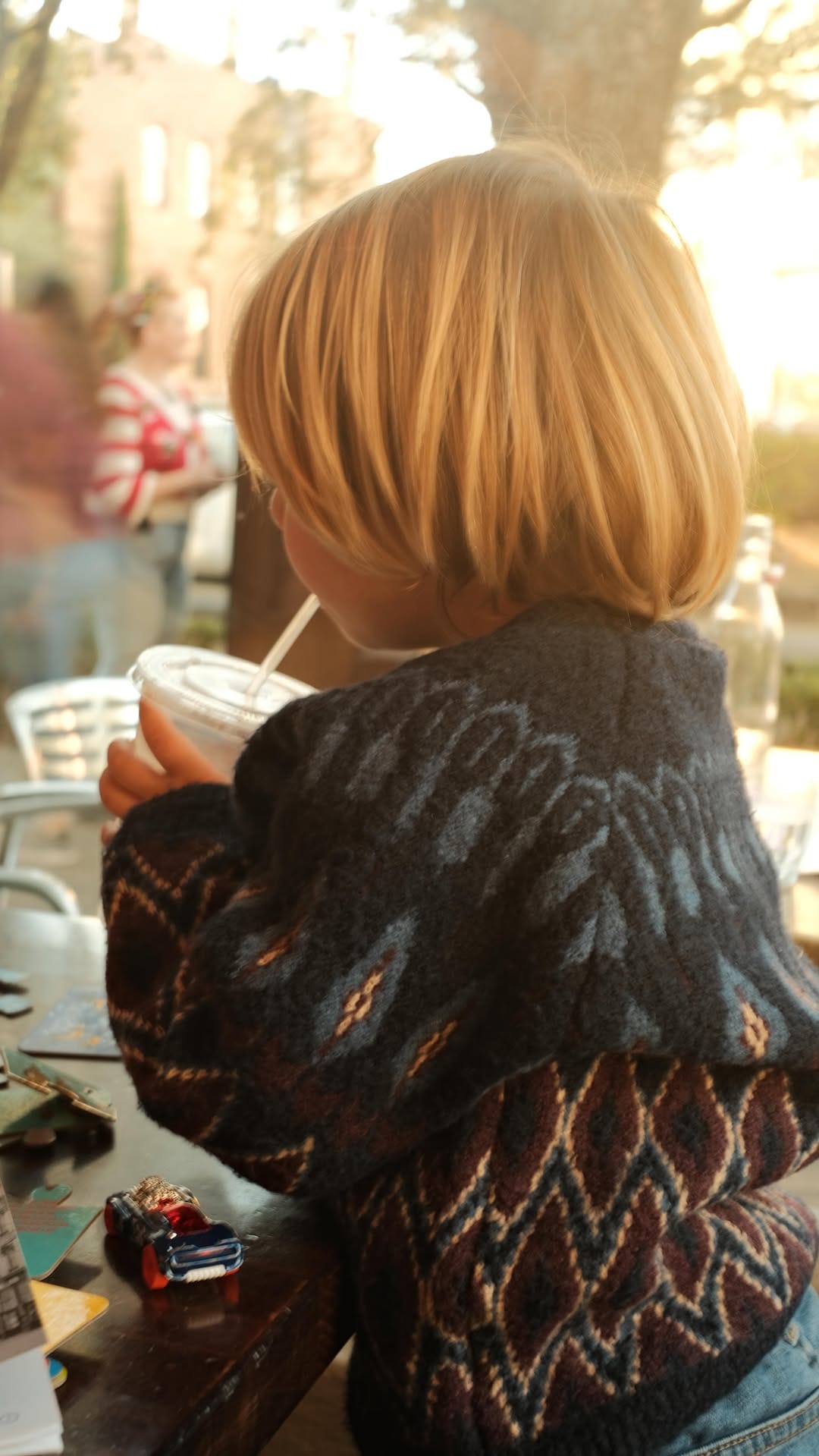 Post 4 by Kari | mom of three on Instagram (video)