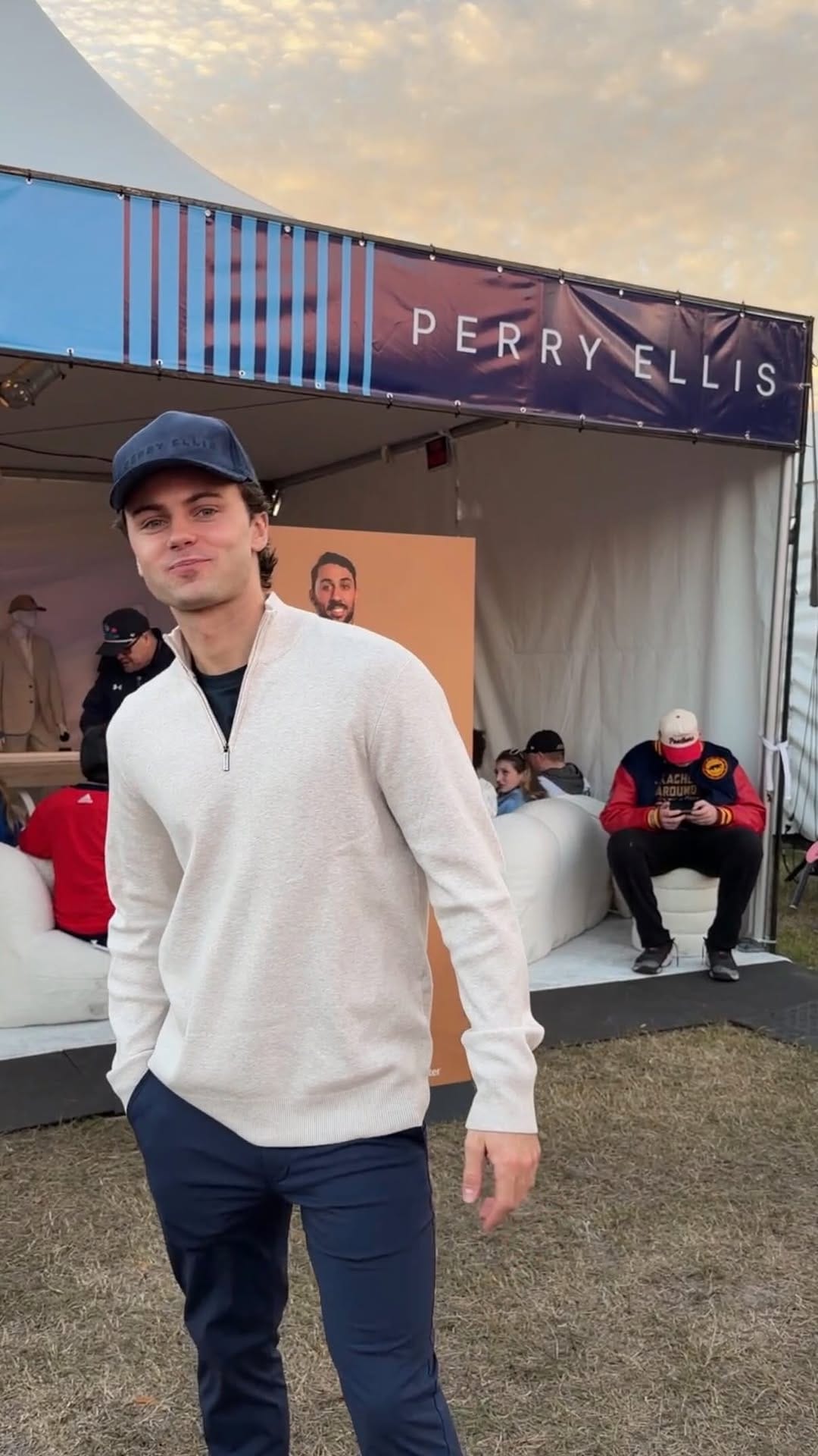 Post 1 by Harry Raftus on Instagram (video)