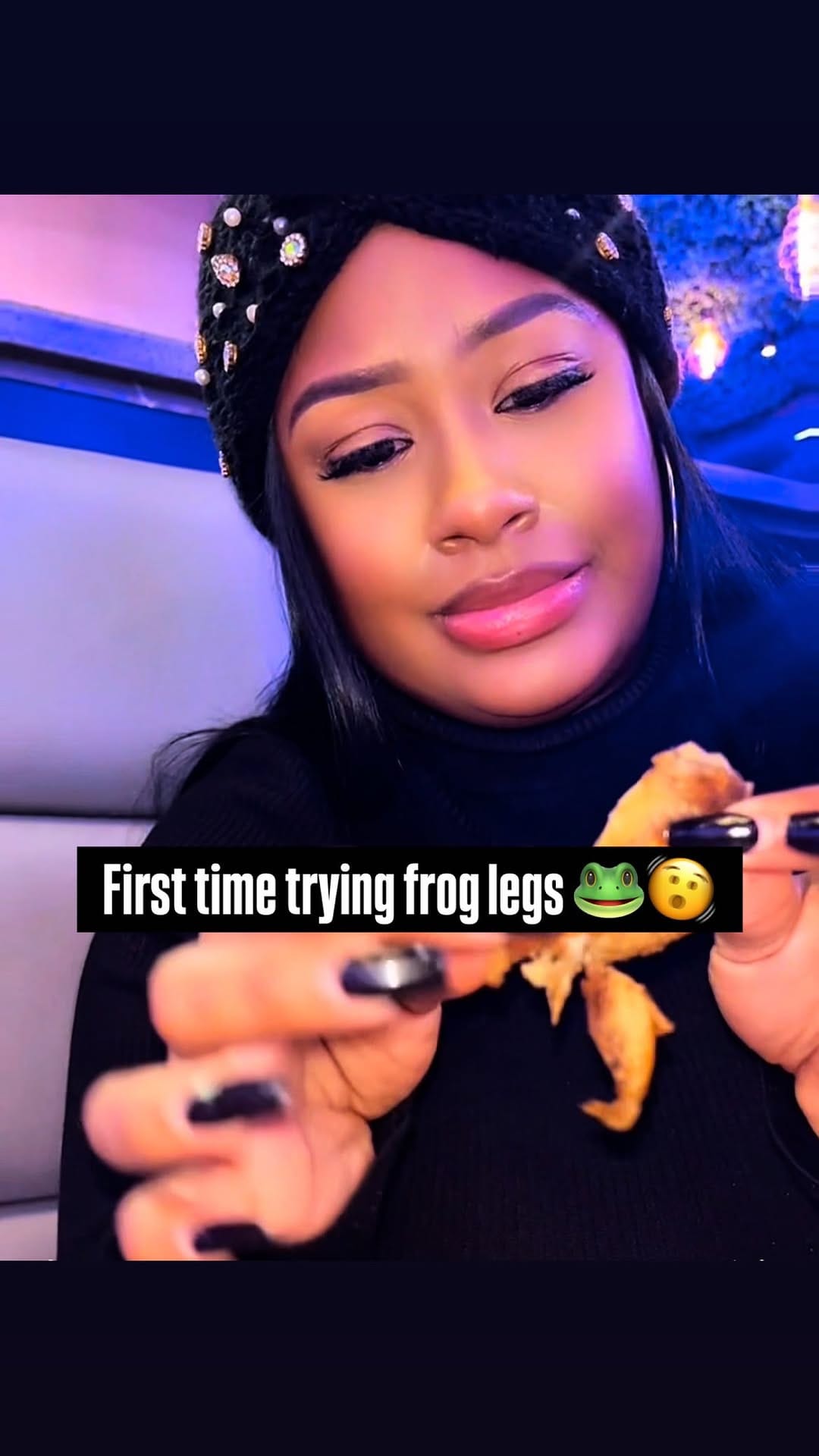 Post 5 by Caliana on Instagram (video)