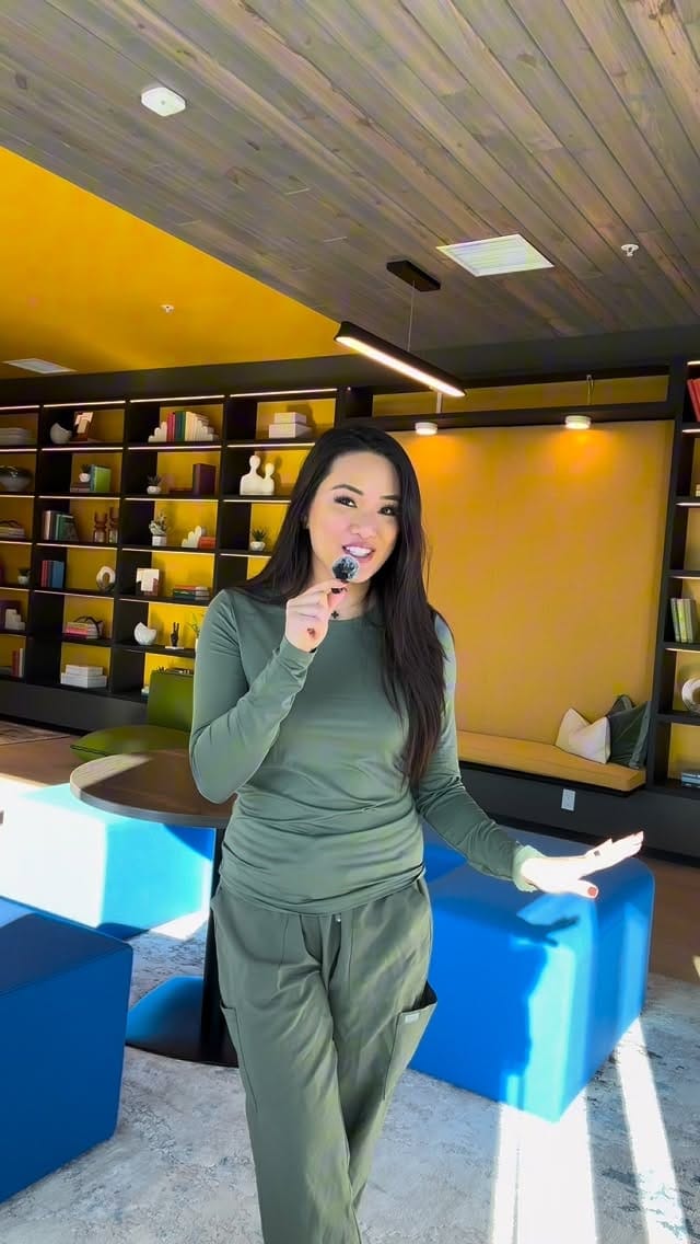 Post 6 by Sandra Wong, DNP-FNP-S on Instagram (video)