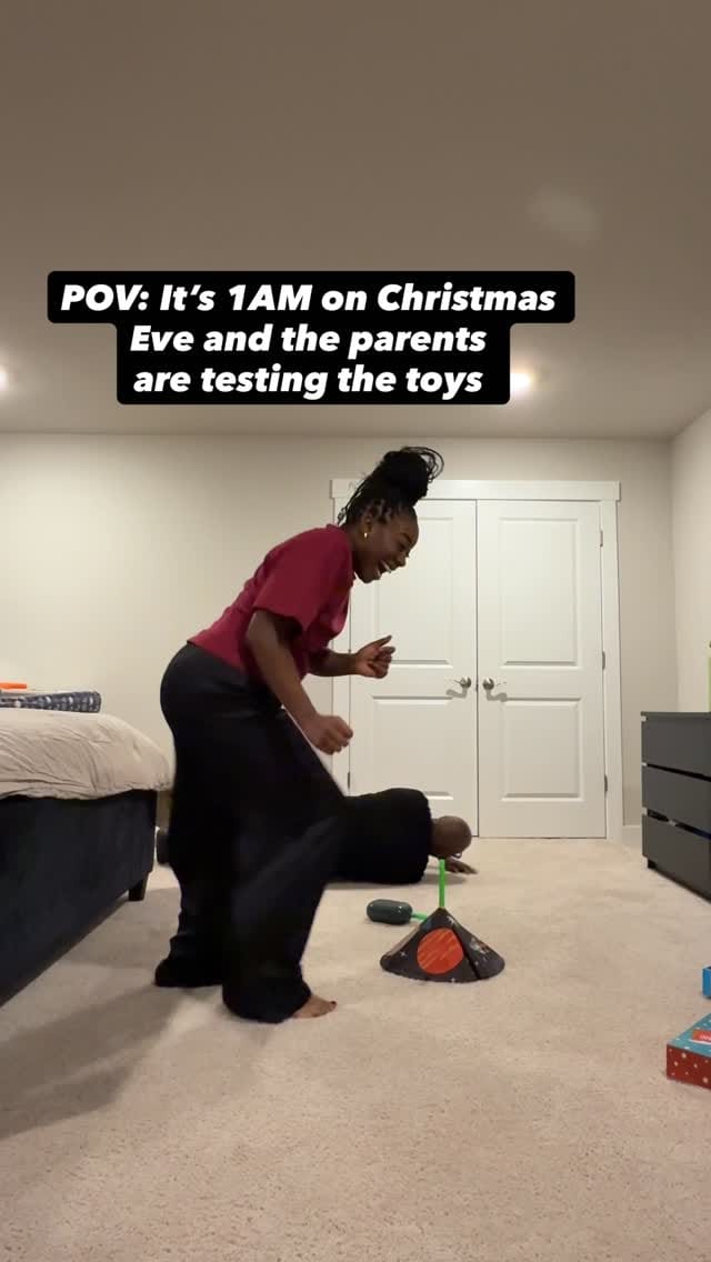 Post 6 by Rome Johnson | Medical Dad & Caregiver on Instagram (video)
