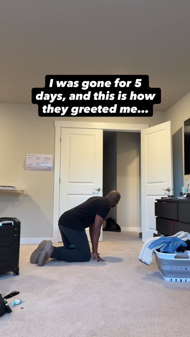 Post 8 by Rome Johnson | Medical Dad & Caregiver on Instagram (video)