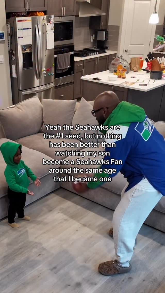 Post 2 by Rome Johnson | Medical Dad & Caregiver on Instagram (video)