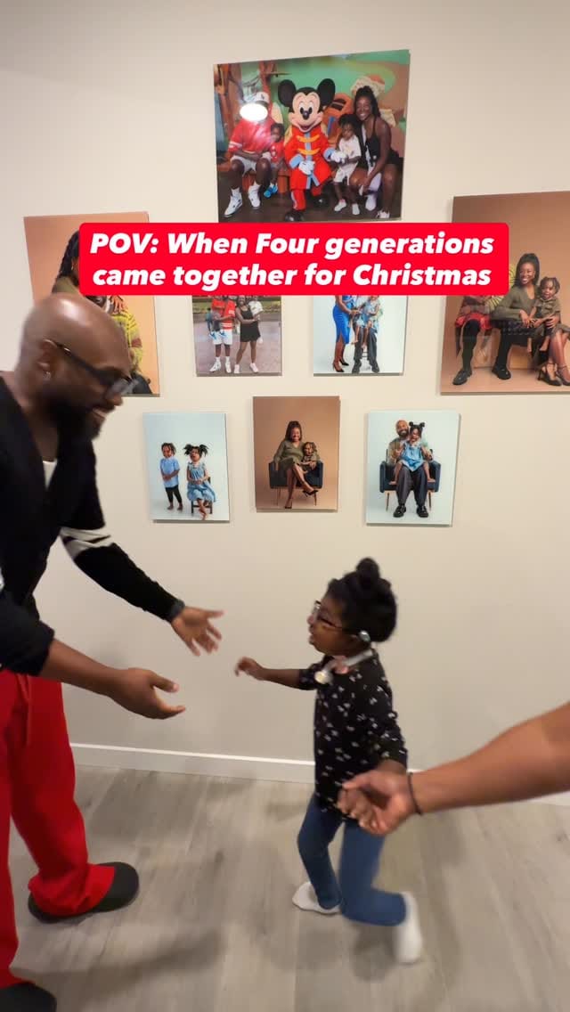 Post 5 by Rome Johnson | Medical Dad & Caregiver on Instagram (video)