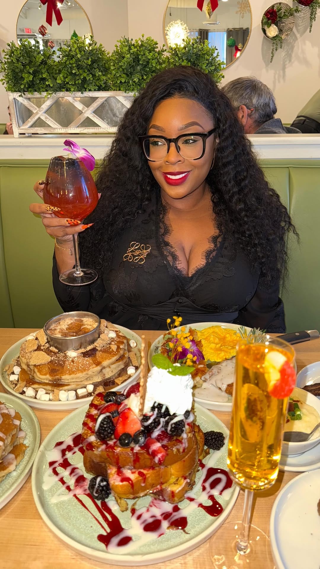 Post 1 by Nikki Darden|Dallas Influencer on Instagram (video)
