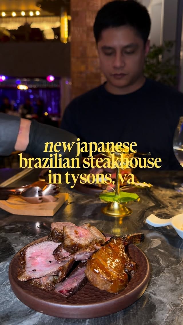 Post 2 by recel • dmv foodie ☻ on Instagram (video)