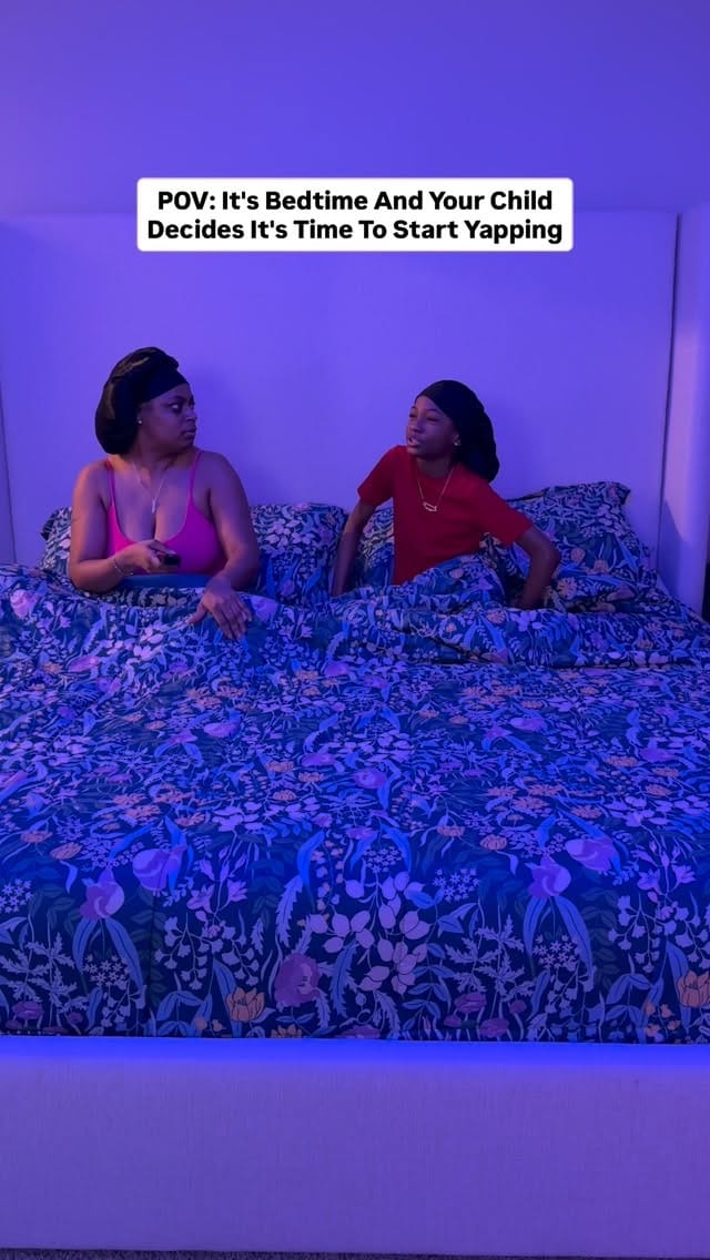 Post 9 by Joyce Saxton on Instagram (video)