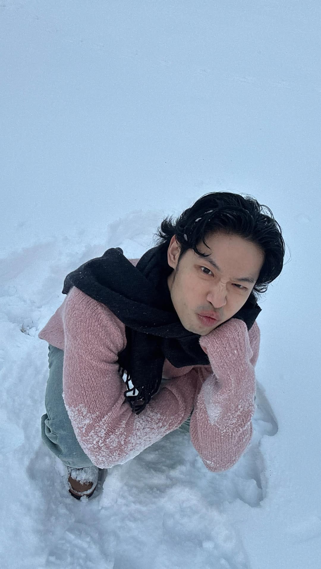 Post 3 by ⠀⠀⠀✨Ram | 람 Lam 🌎 on Instagram (video)