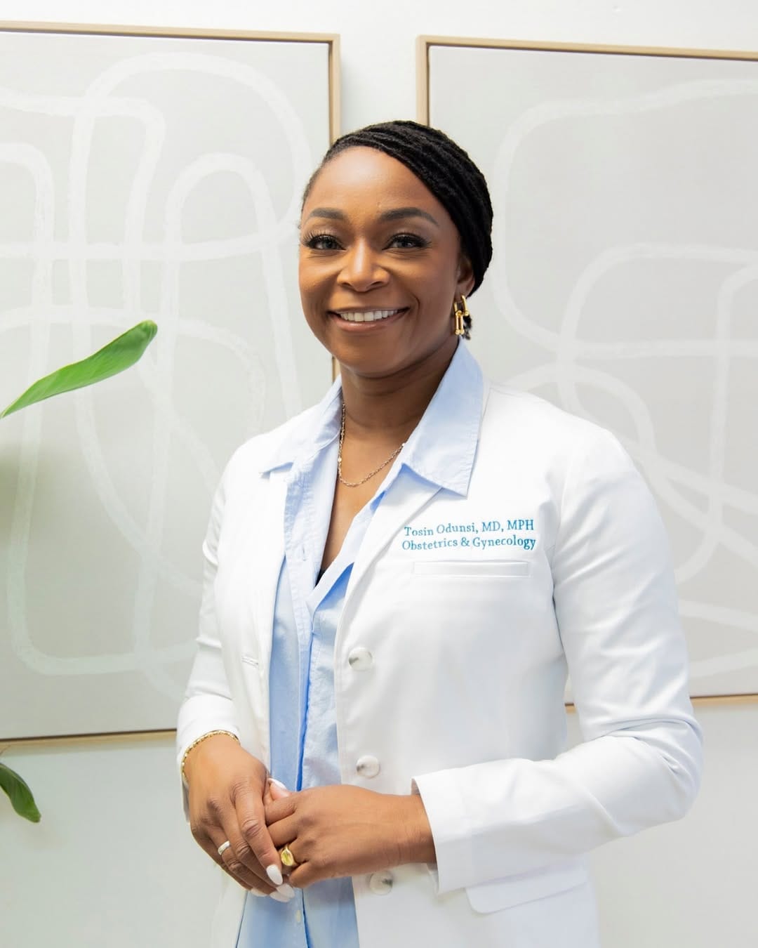 Post 10 by Tosin Odunsi | OBGYN | Keynote Speaker on Instagram (carousel)