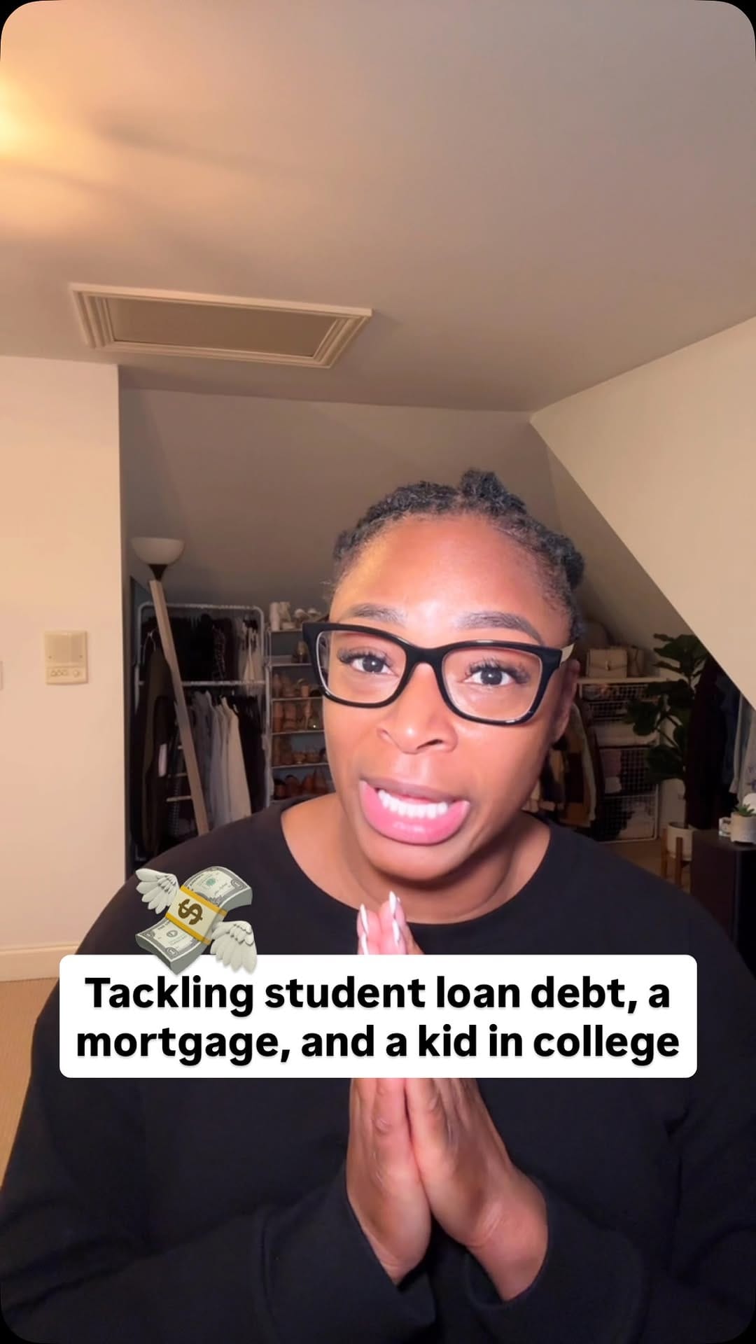 Post 3 by Tosin Odunsi | OBGYN | Keynote Speaker on Instagram (video)