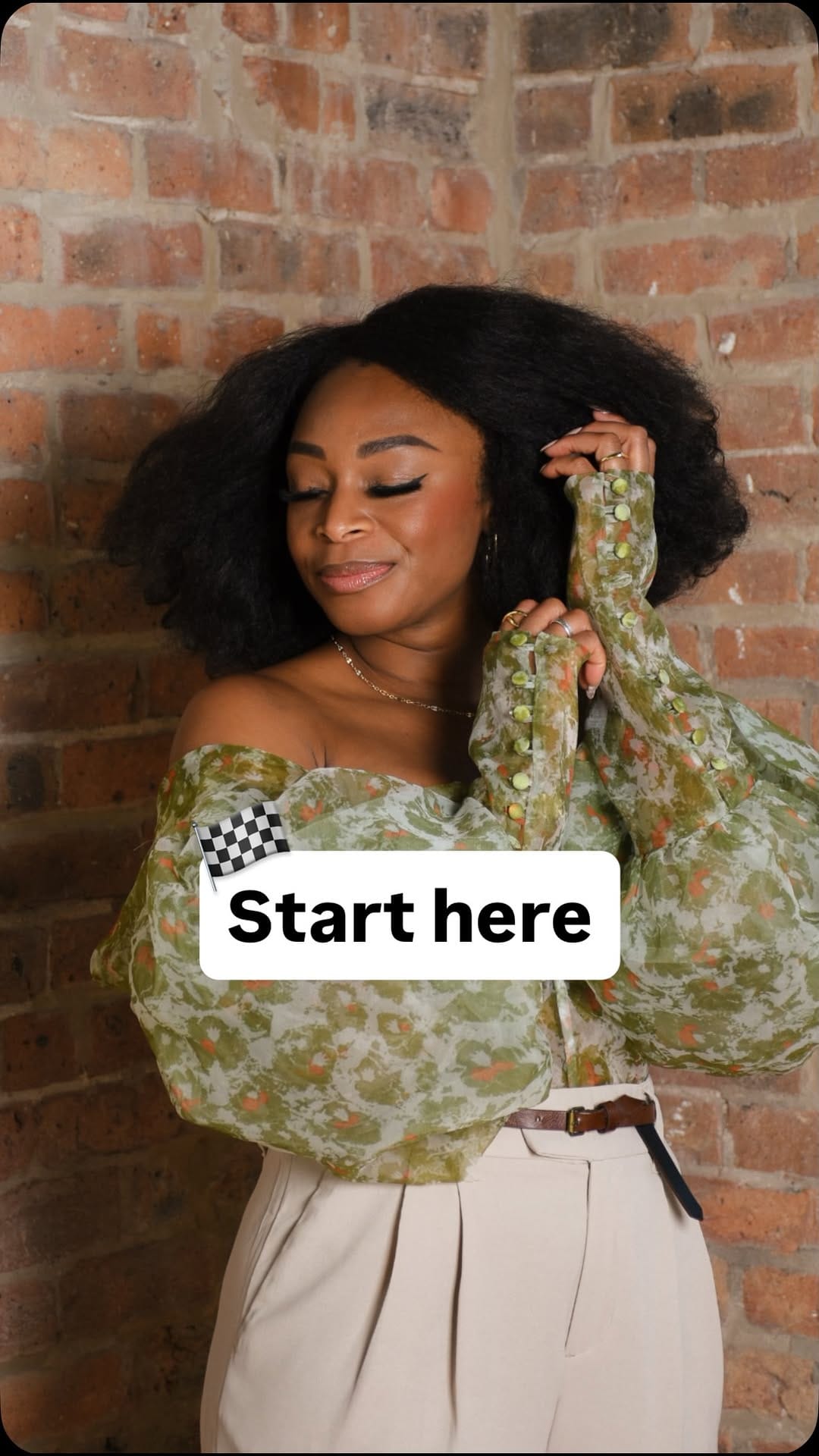 Post 8 by Tosin Odunsi | OBGYN | Keynote Speaker on Instagram (video)