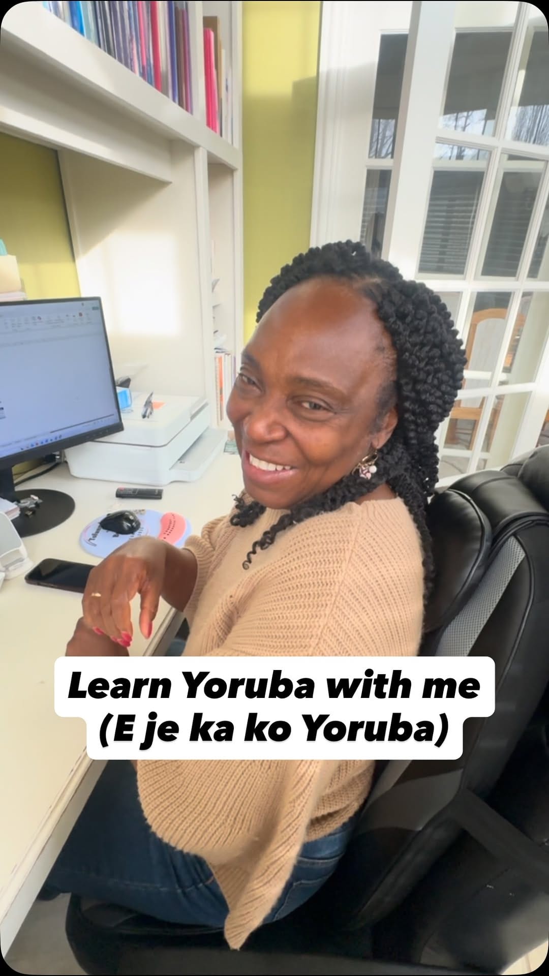 Post 5 by Tosin Odunsi | OBGYN | Keynote Speaker on Instagram (video)