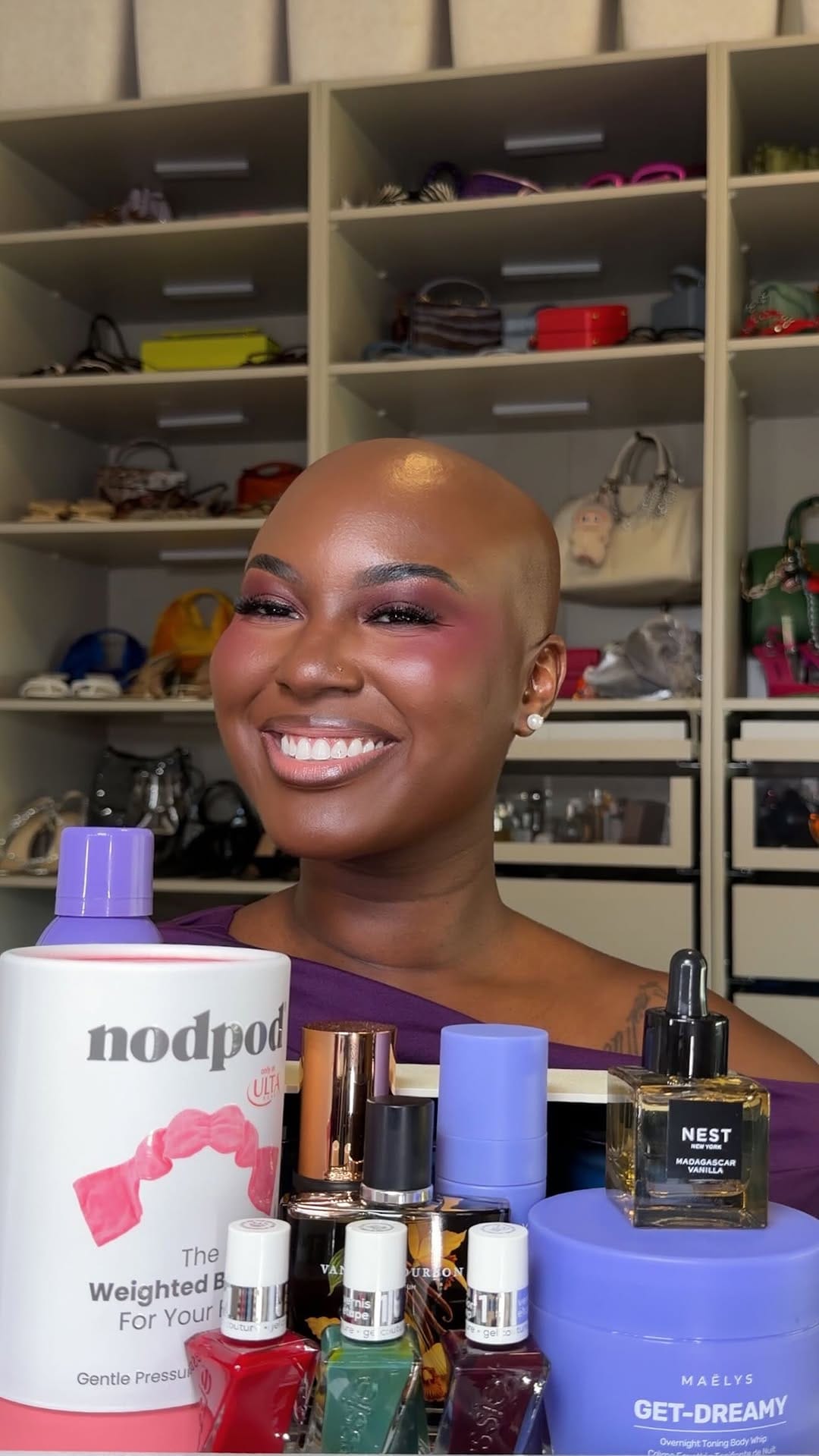 Post 9 by Oyin Edogi on Instagram (video)