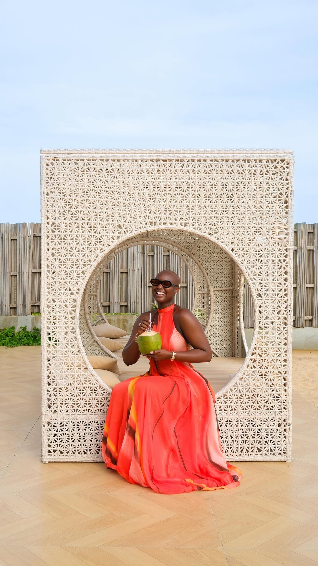 Post 5 by Oyin Edogi on Instagram (video)