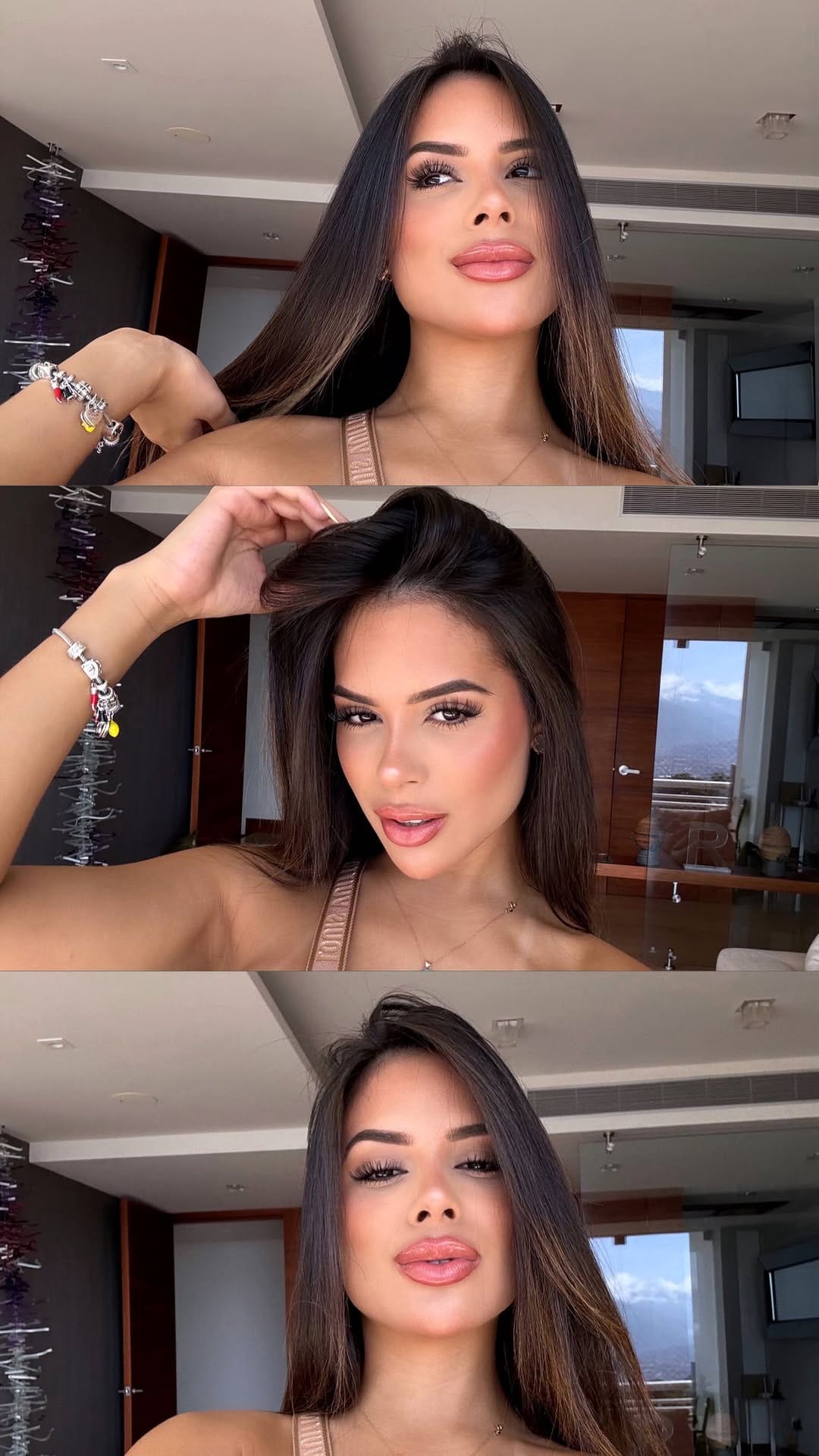 Post 7 by Yosselyn Velasquez on Instagram (video)