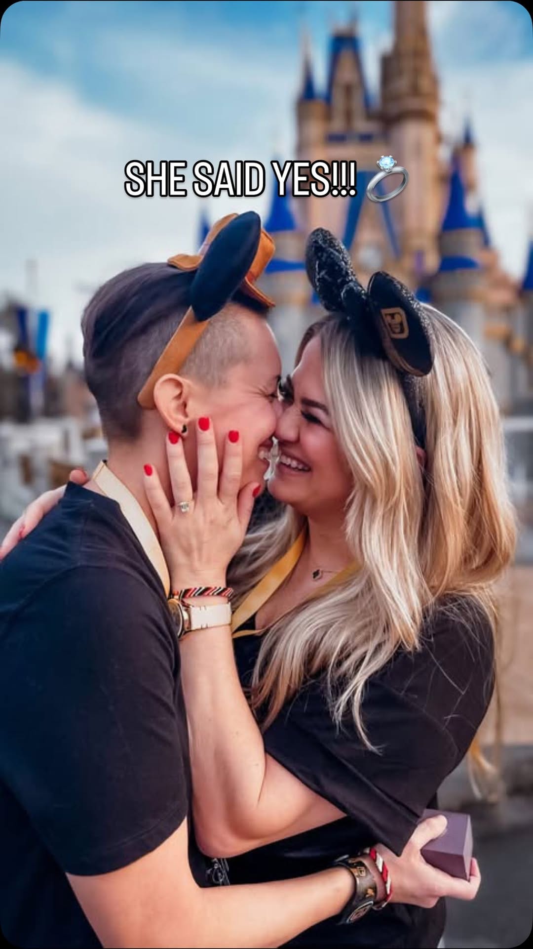 Post 10 by Cara Cochran | LGBTQ+ 🌈 on Instagram (video)