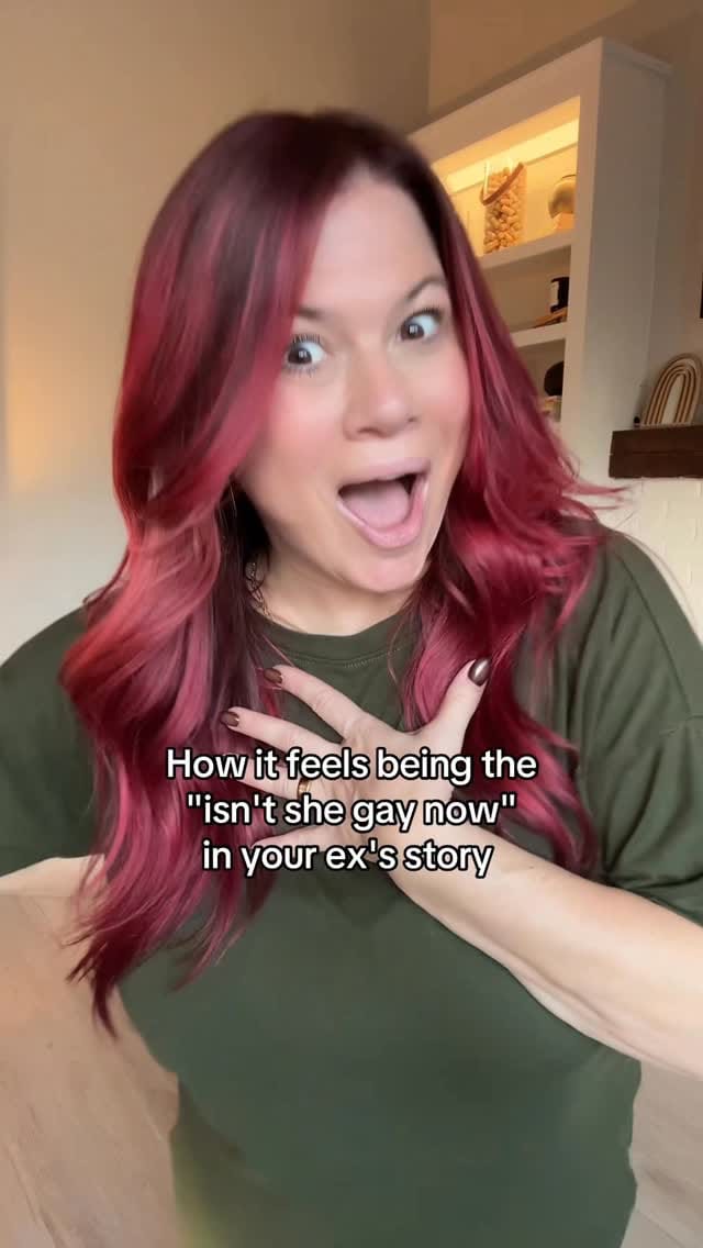Post 8 by Cara Cochran | LGBTQ+ 🌈 on Instagram (video)