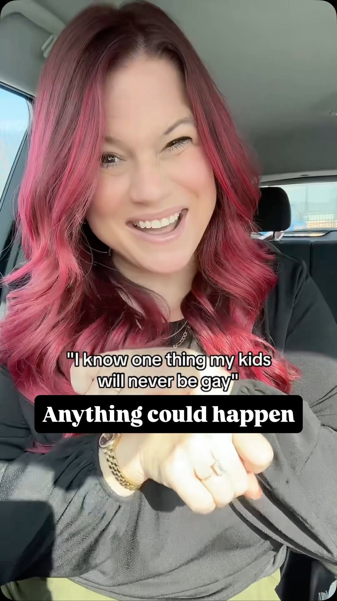 Post 7 by Cara Cochran | LGBTQ+ 🌈 on Instagram (video)