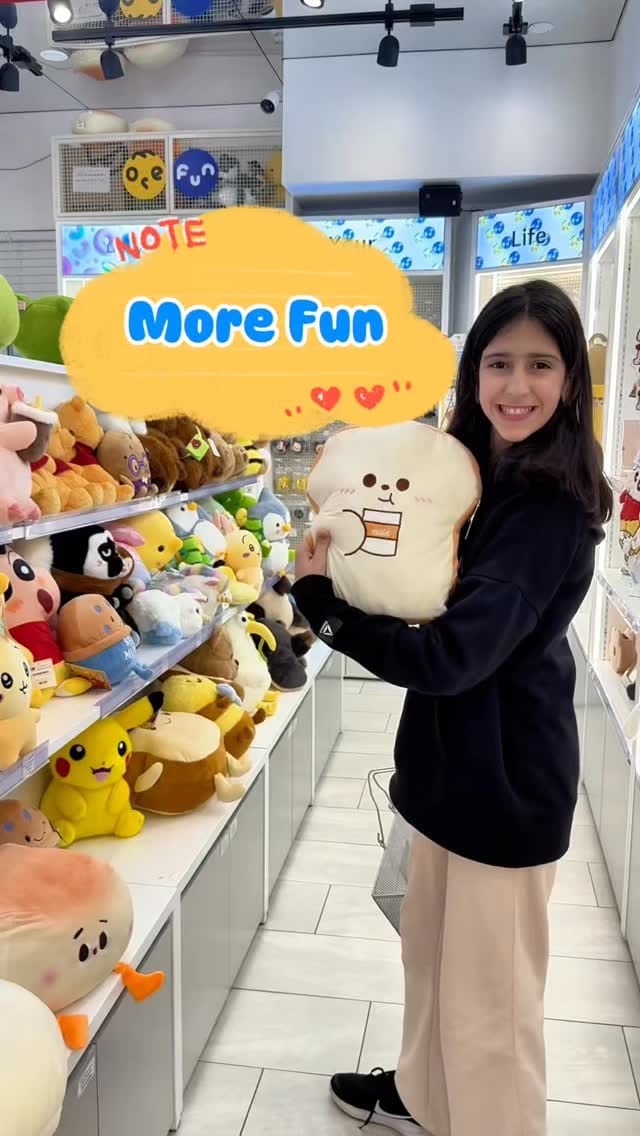 Post 9 by NORA on Instagram (video)