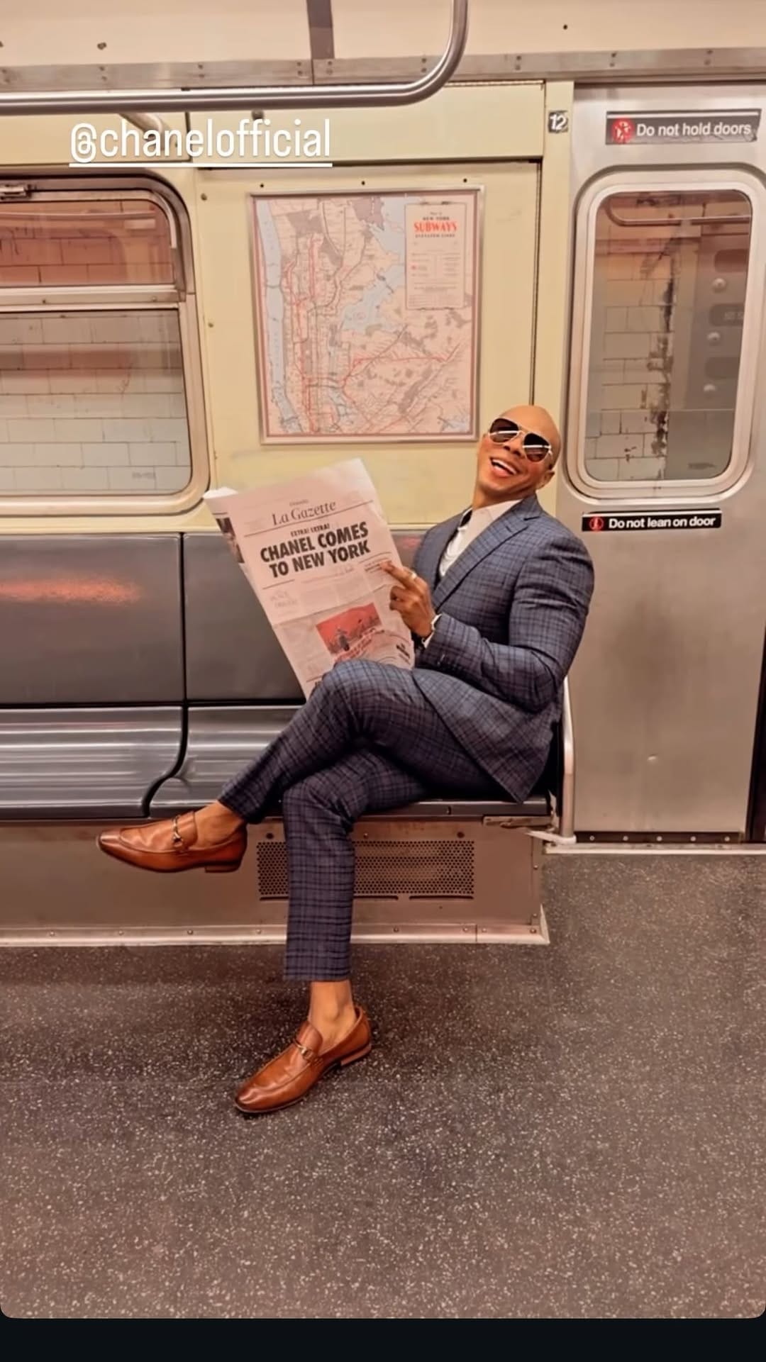 Post 6 by Henry Torres on Instagram (video)