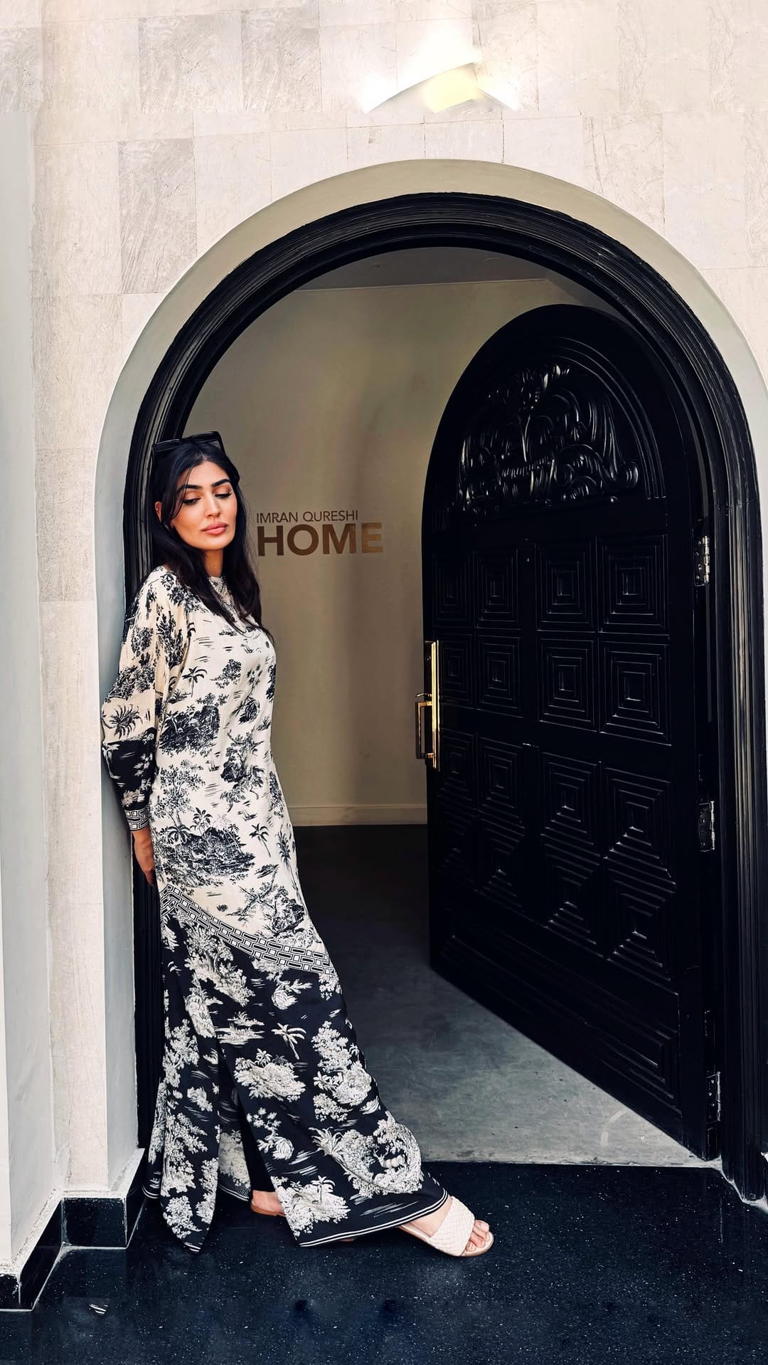 Post 8 by Bisma Parvez on Instagram (video)