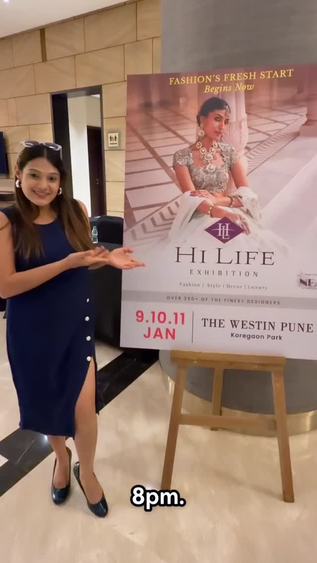 Post 1 by Isha Pune influencer & Disha US influencer on Instagram (video)
