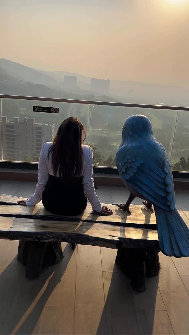 Post 9 by Isha Pune influencer & Disha US influencer on Instagram (video)