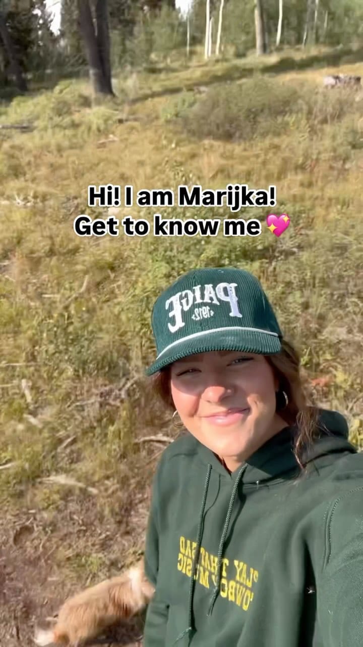 Post 10 by Marijka Hunsaker on Instagram (video)