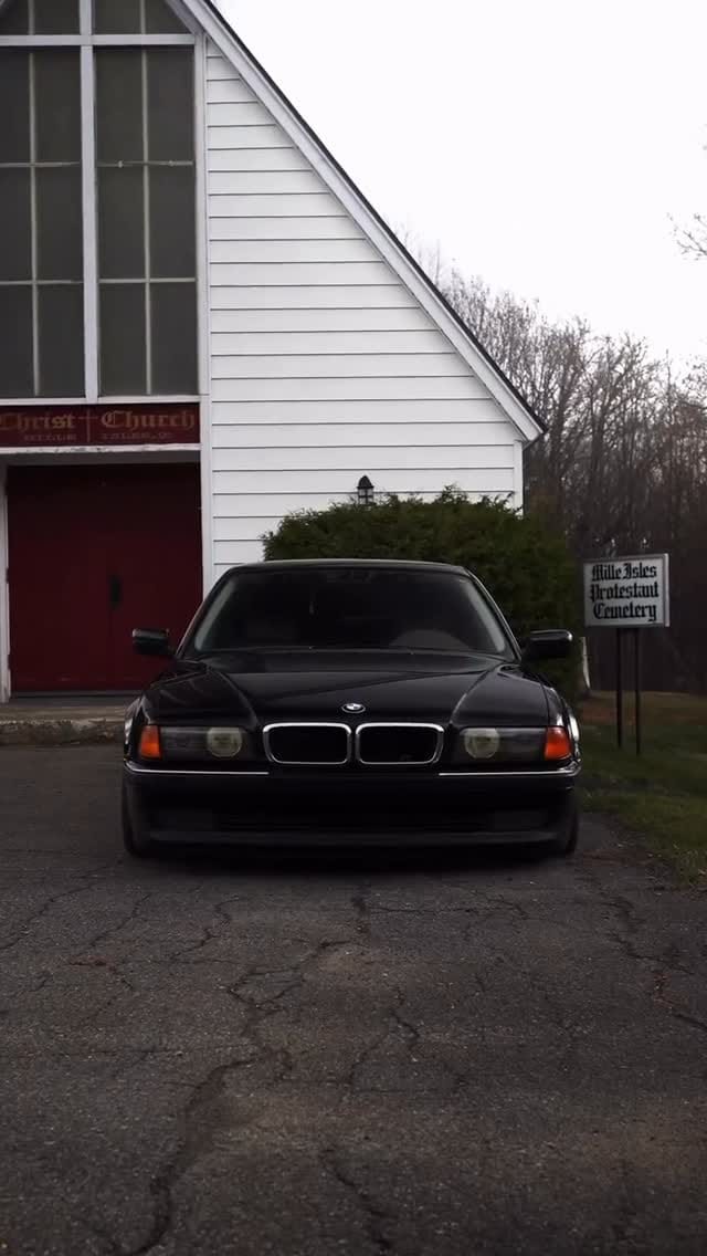 Post 9 by P O R И Garage. on Instagram (video)