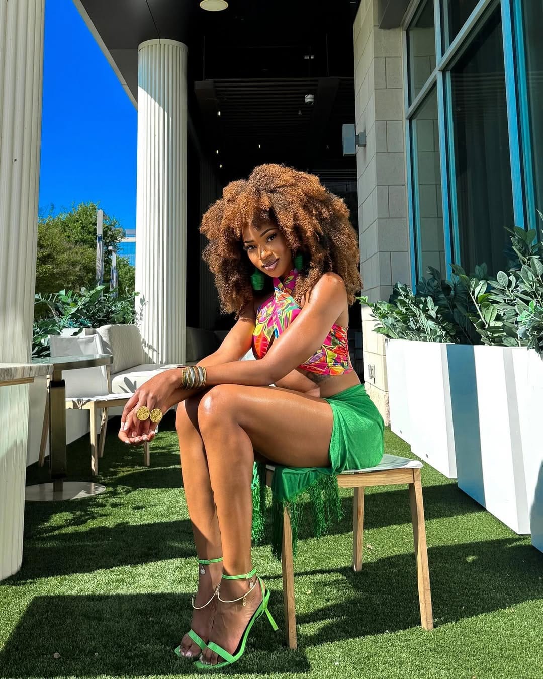 Post 9 by Chiamaka Offorjebe on Instagram (carousel)