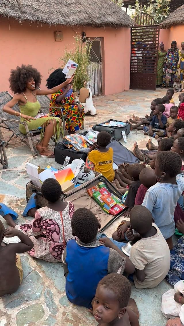 Post 5 by Chiamaka Offorjebe on Instagram (video)