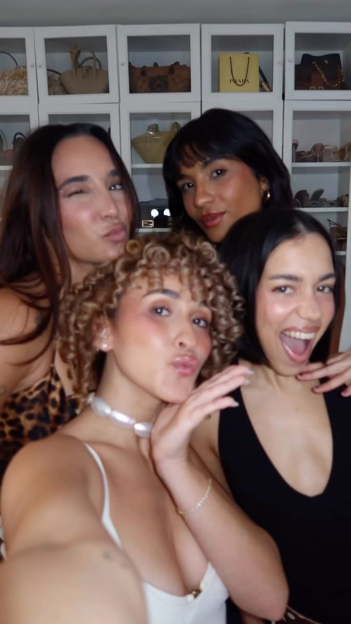 Post 1 by Gabriela Quiñones on Instagram (video)