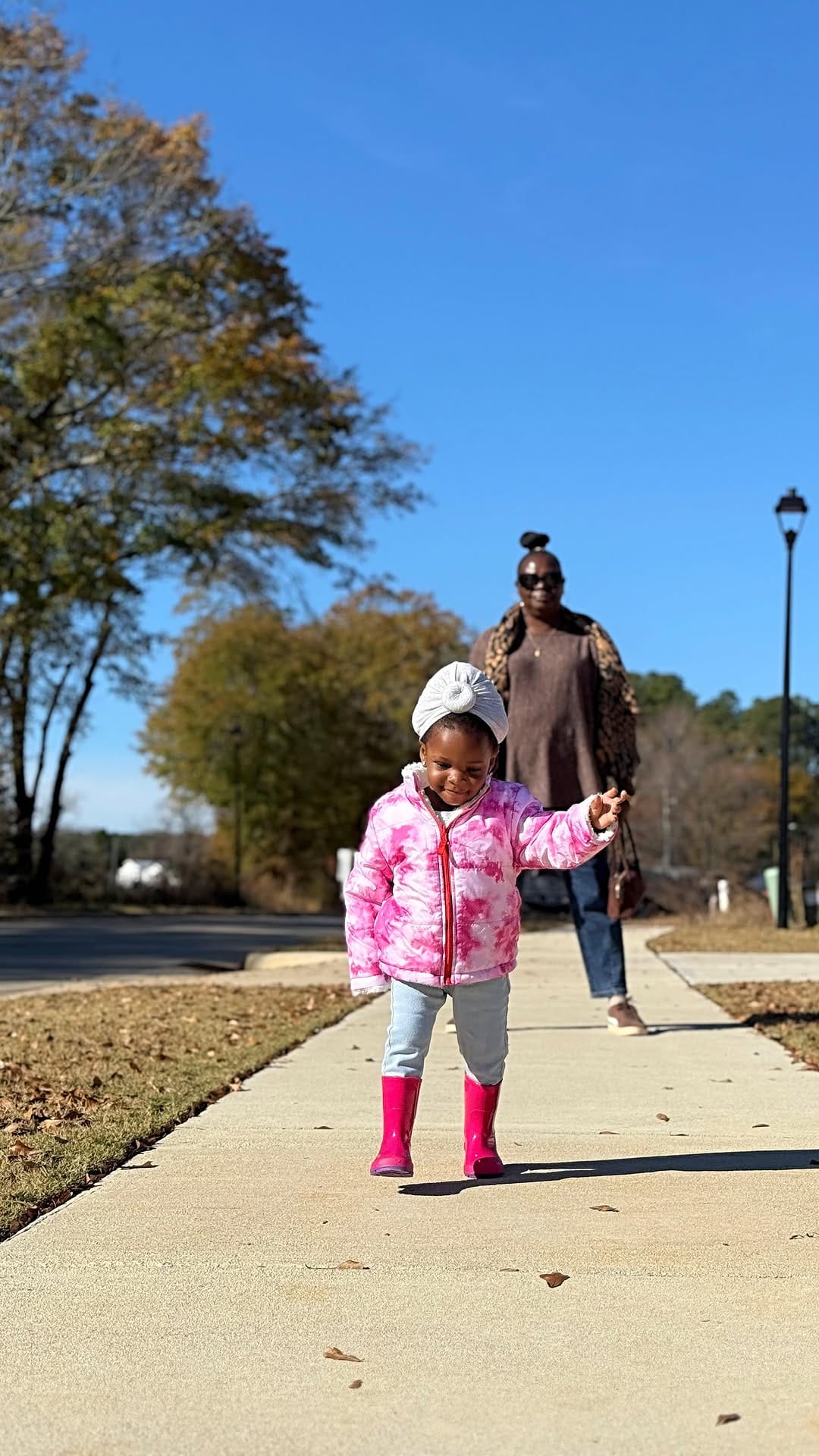 Post 10 by Ijeoma O | Content Creator on Instagram (video)
