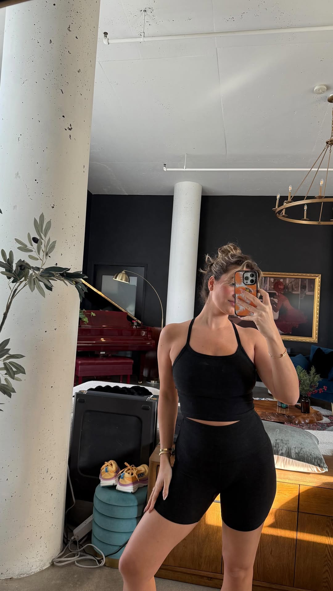 Post 5 by Logan Rae Hill on Instagram (video)