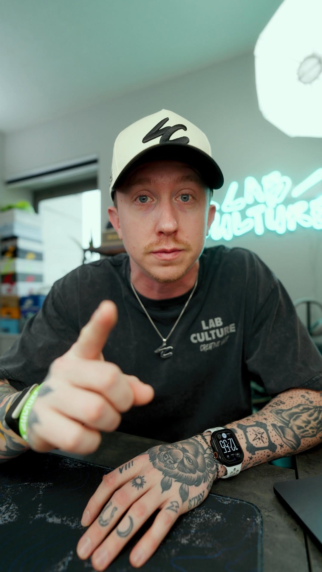 Post 3 by Johnny Hochstetler / JHawk on Instagram (video)