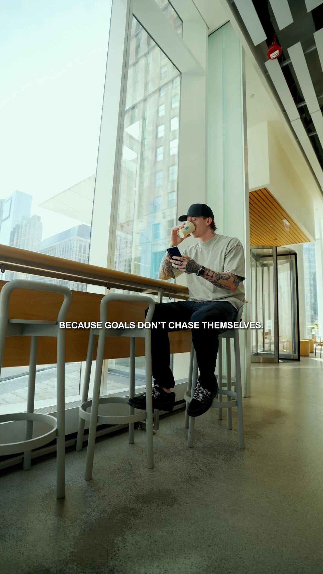 Post 2 by Johnny Hochstetler / JHawk on Instagram (video)