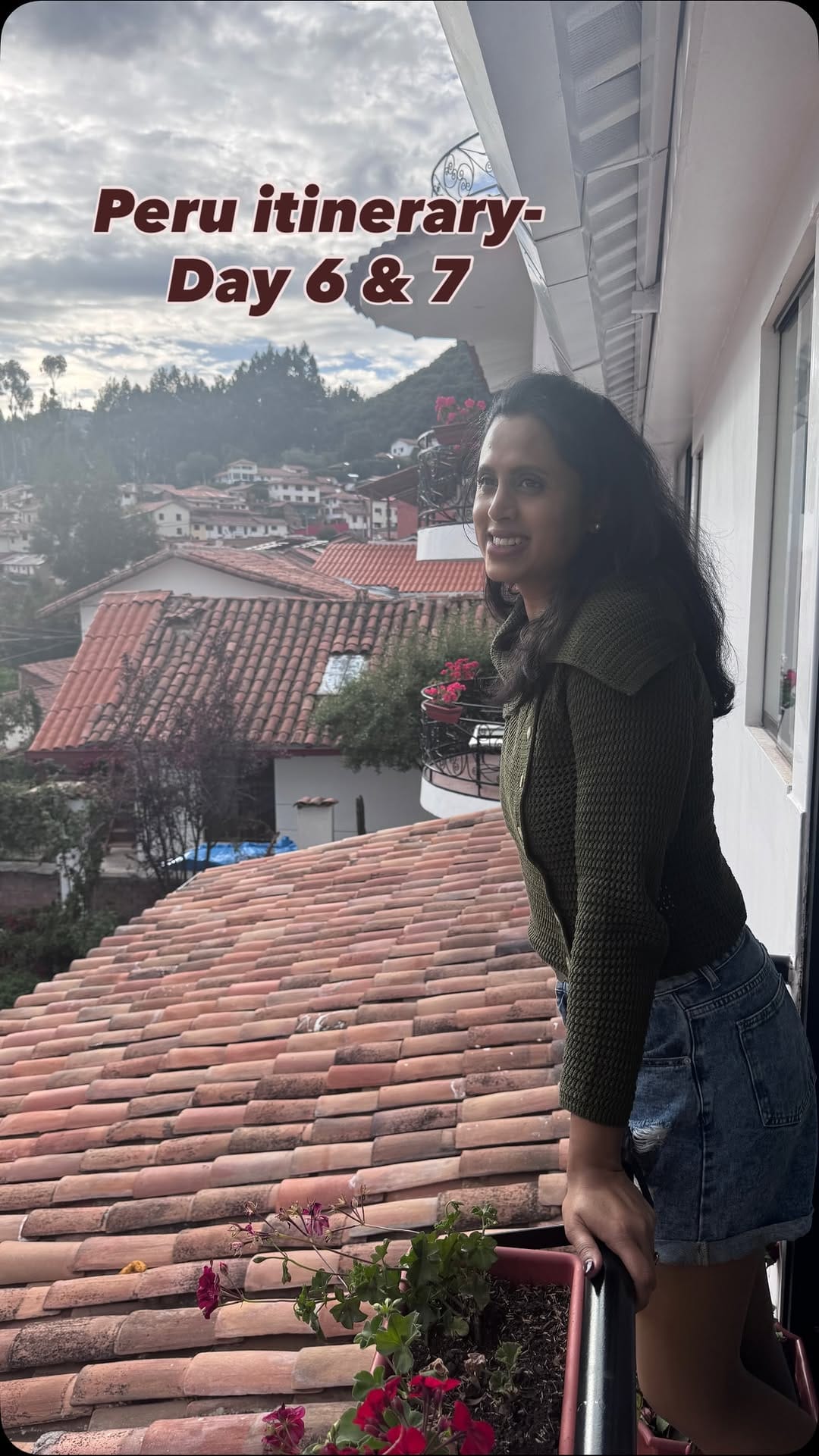 Post 1 by Shweta Thota on Instagram (video)