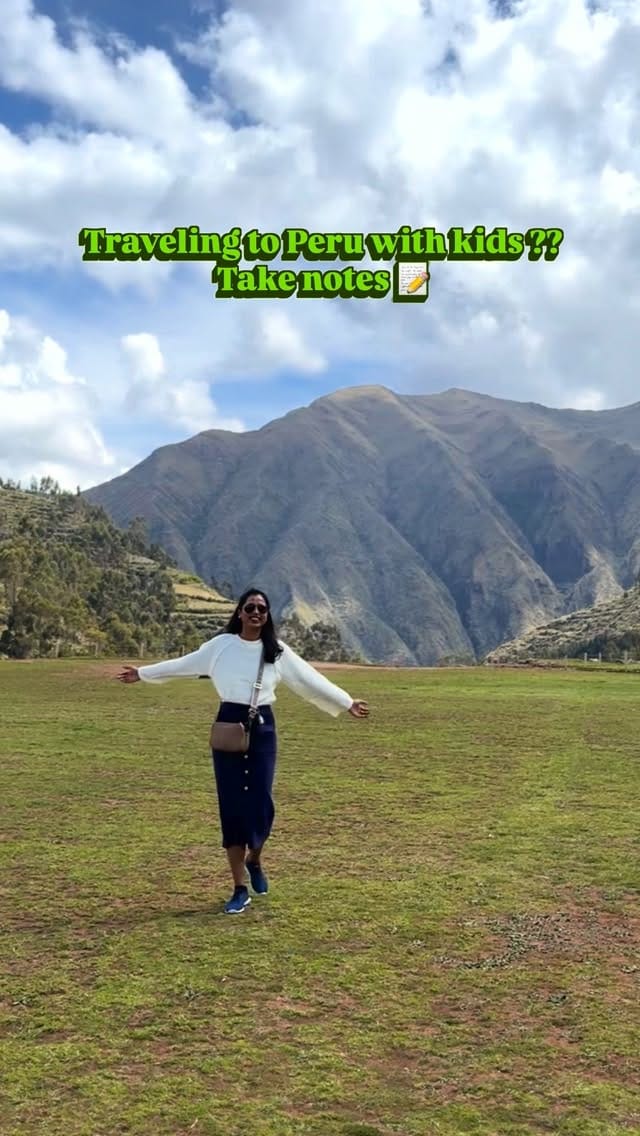 Post 8 by Shweta Thota on Instagram (video)