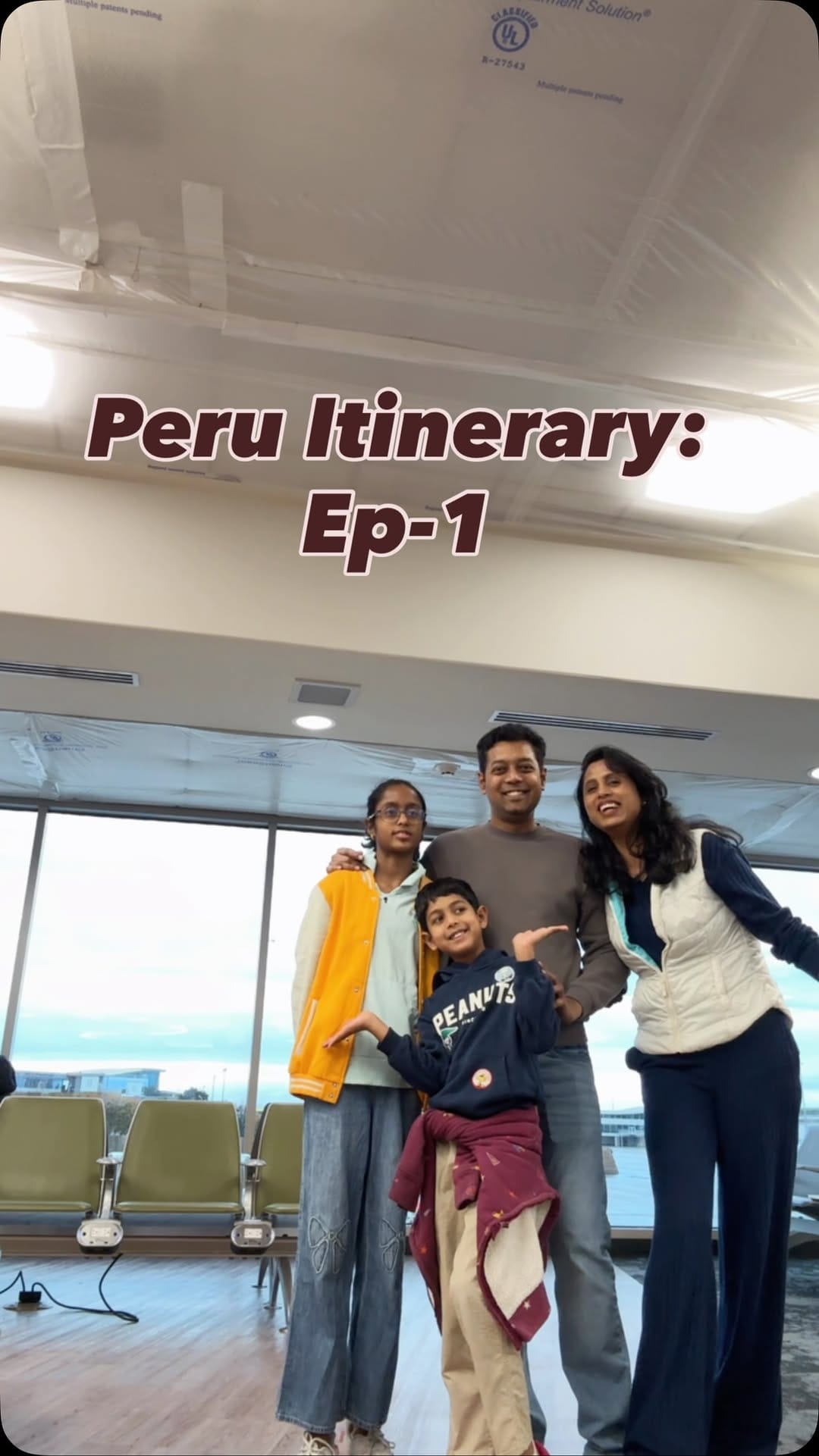 Post 6 by Shweta Thota on Instagram (video)