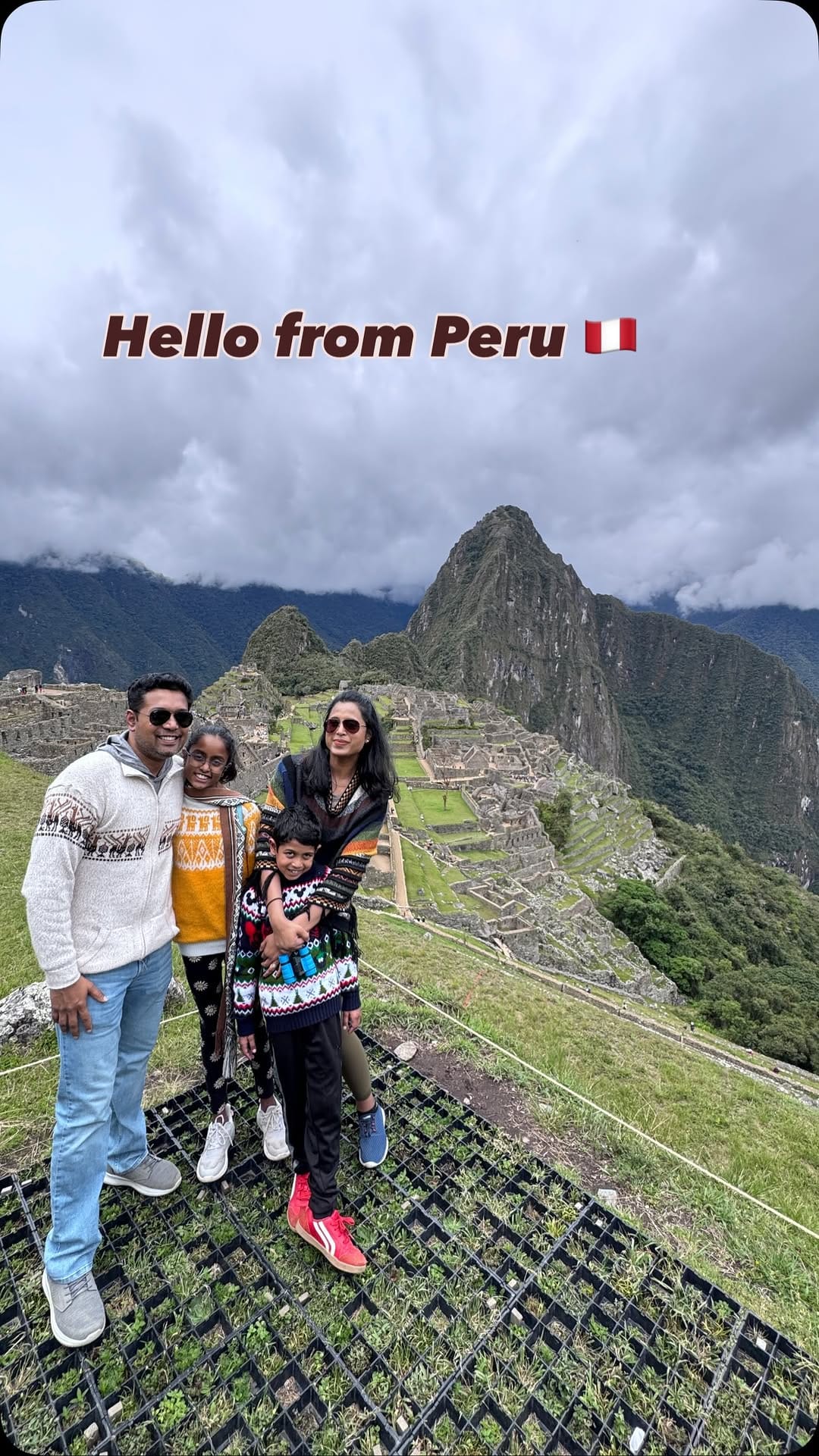 Post 9 by Shweta Thota on Instagram (video)