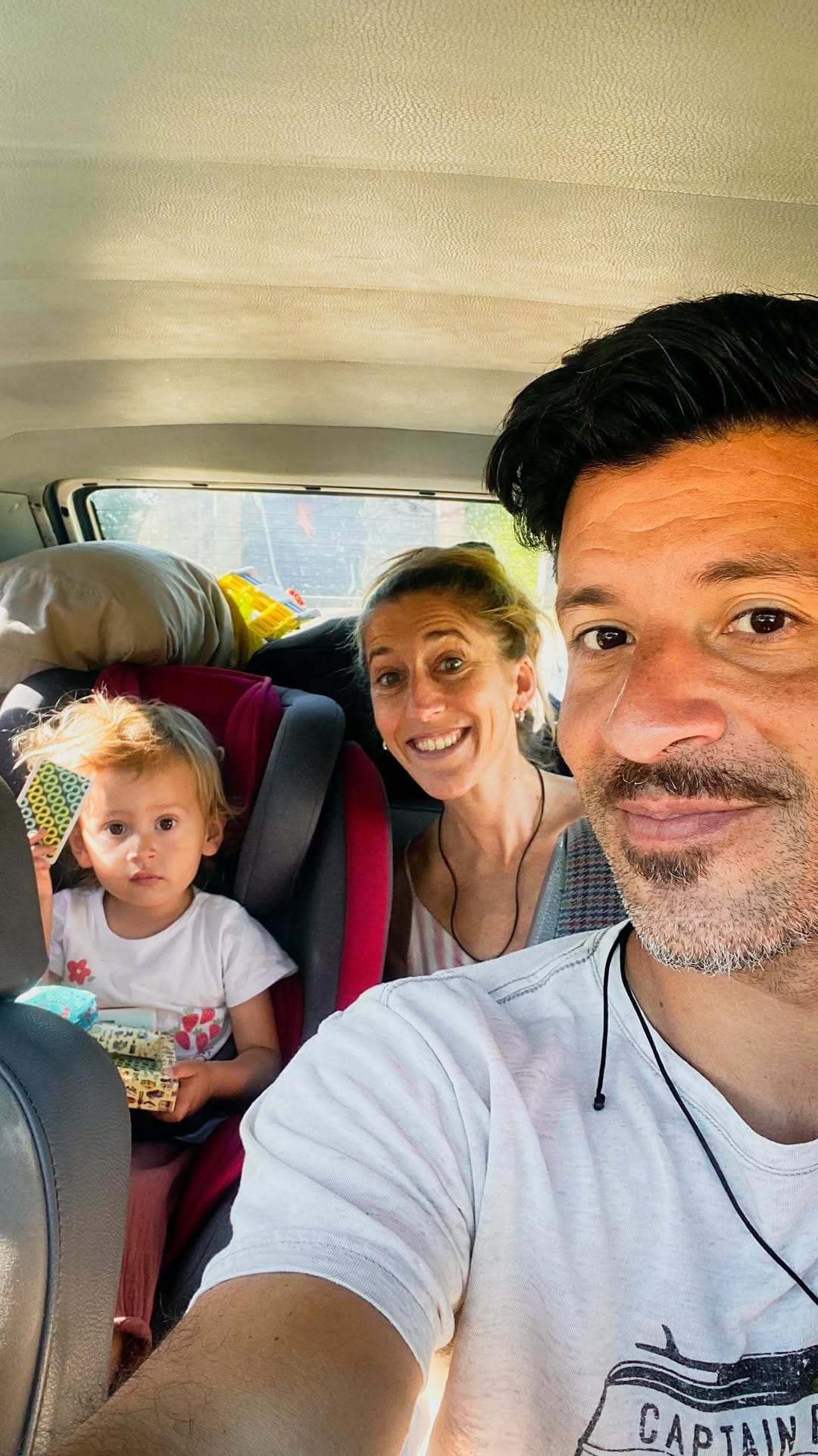 Post 1 by Alma, Lucho y Belu 🇦🇷 Familia Artista Viajera on Instagram (video)