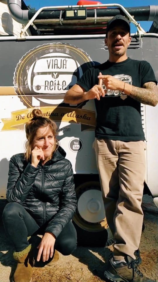 Post 8 by Alma, Lucho y Belu 🇦🇷 Familia Artista Viajera on Instagram (video)