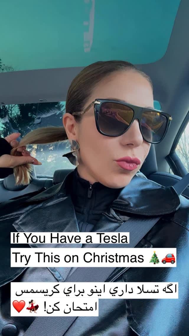 Post 1 by Yasaman Ahmadabadi on Instagram (video)